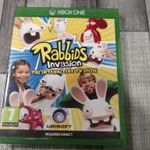 Xbox One / S / X : Kinect Rabbids Invasion The Interactive Tv Show fotó