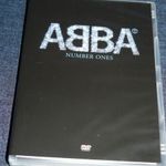 ABBA: number ones! DVD! Még nem volt lejátszva! (új) fotó