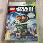 Xbox 360 : LEGO Star Wars III The Clone Wars - XBOX ONE ÉS SERIES X KOMPATIBILIS ! fotó