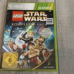 Xbox 360 : LEGO Star Wars The Complete Saga - XBOX ONE ÉS SERIES X KOMPATIBILIS ! fotó