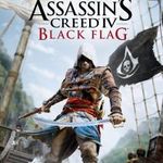 XBOX ONE - Assassin's Creed IV (4) Black Flag magyar fotó