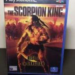 The Scorpion King PS2 Játék fotó