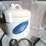 SHARP KS-10ST elektromos rizsfőző, pároló edény 1 literes fotó