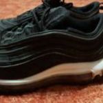 Nike air max fekete női cipő 37, 5-eredeti, boltban vásárolt fotó
