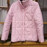 Canyon rózsaszín 36-os női sport dzseki, téli dzseki fotó