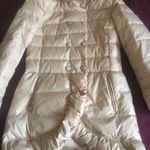 Sisley púder rózsaszín pehely kapucnis kabát 36 fotó