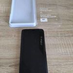 Samsung Galaxy A51-es telefonhoz új originált fekete nyitható tok fotó