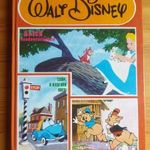 Walt Disney: Alice Csodaországban; Csöpi, a kicsi kék kocsi; A három kismalac Téka 1988 MESE fotó