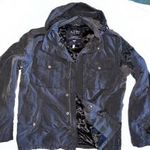 Armani fekete férfi őszi dzseki XL 56 fotó