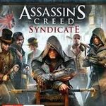 Assassins Creed Syndicate ps4 játék fotó