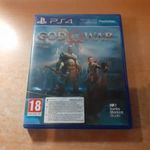 God of War PS4 Playstation 4 Játék ! fotó