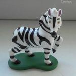 Disney - The Lion Guard / Oroszlánkirály zebra minifigura - Thurston fotó