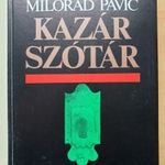 Milorad Pavic - Kazár szótár T50b fotó