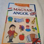 Első képes szótárak 60 matricával Magyar_Angol fotó