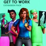 Electronic Arts The SIMS 4: Get To Work (PC) 1013861 Multimédia, Szórakozás, Otthon Konzol játék fotó