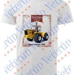 Veterán traktoros póló - Rába Steiger fotó