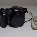 Canon Powershot S3 IS bridge digitális fényképezőgép - tesztelt fotó
