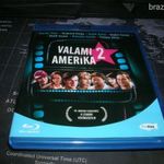 Valami Amerika 2. (Blu-ray) ritkaság fotó