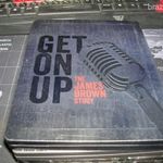 Get on Up (Blu-ray) - limitált, fémdobozos változat ( steelbook) fotó