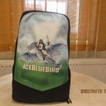 Youtuber vásár! IceBlueBird hátizsák / iskolatáska (12.), akár 1FT-ért! fotó