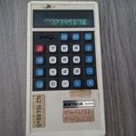 MINTRON 838MD számológép ritka!!! fotó