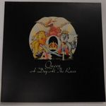Queen - A day at the races LP +OIS. (NM/NM) UK. 1999. fotó