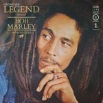 REGGAE Bob Marley - Legend (The Best Of)(12" Vinyl LP) Gatefold, Compilation fotó