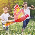 Habszivacs papagáj / elektromos repülő játék fotó