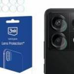 3MK Lens Protect Redmi Note 13 Pro védelem a kamera objektívhez 4db fólia fotó