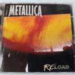 Metallica Reload CD fotó
