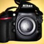 Eladó Nikon D800 full frame váz TOP 5352 EXPO!!! fotó