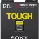 Sony SF-G128T memóriakártya 128 GB SDXC UHS-II Class 10 fotó