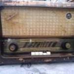 Diadal R8668 csöves rádió retro Vadásztölténygyár fotó