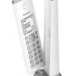 Telefon, vezeték nélküli, PANASONIC, "KX-TGK210PDW DECT", fehér fotó