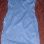 kék ujjatlan ruha 34-s B-Smith h: 95 cm mb: 86 cm fotó