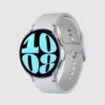 Samsung Galaxy Watch6 44mm Bluetooth (SM-R940) ezüst fotó