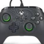 PowerA Advantage Wired, Xbox Series X|S, Xbox One, PC, Celestial Green, Vezetékes kontroller fotó