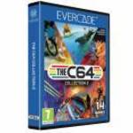 Evercade C2, The C64 Collection 2, 14in1, Retro, Multi Game Cartridge - Blaze Entertainment fotó