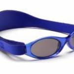 Kidz Banz gyerek napszemüveg 2-5 éves korig (kék) fotó