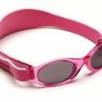 Kidz Banz gyerek napszemüveg 2-5 éves korig (rózsaszín) fotó
