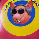 Blodwyn Pig: Ahead Rings Out Lp Usa nyomás. fotó