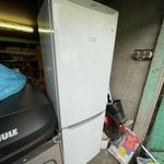 Ariston hűtőszekrény mélyhűtővel eladó, 1FT, NMÁ fotó