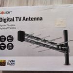 antenna digitális TV antenna Solight fotó