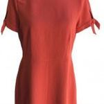 M&S tégla rozsda színű női ruha tunika 40-es fotó