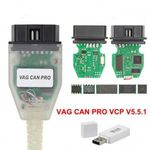 Vag Can Can Pro Vcp V5.5.1 Ftdi Vag Com Obd2 autódiagnosztikai Interfész -Támogatás Can Busz U fotó