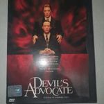 Az ördög ügyvédje (Devil's Advocate, 1997) - ritka kiadás beszerezhetetlen fotó
