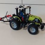 Lego Technic 8284 nagy traktor fotó