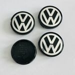 Új 4db Volkswagen 55mm felni kupak alufelni felniközép felnikupak kerékagy porvédő kupak 6N0601171 fotó