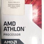 AMD Athlon X4 950 4-Cre 3.5 GHz AM4 Processzor hűtővel fotó