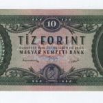 1949 10 forint UNC fotó